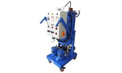 CbS - Single Stage Transformer Oil Filtration Machine