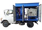 CbS - Double Stage Transformer Oil Filtration Machine