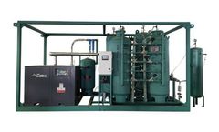 CbS - Model PSA - Oxygen Generation Plant