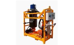 Lubemaster - Model OS600 - Centrifugal Oil Filtration Mill Unit