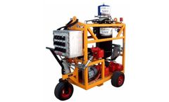 Lubemaster - Model OS600 - Centrifugal Oil Filtration EXD Unit