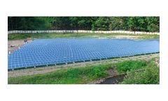 S.W.H. - Model FVE - Solar - Photovoltaic Power Plant