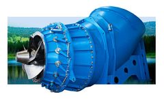 S.W.H. - Model MHE - Small Hydropower Plants