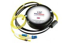 Fibershear - Model CSP - Fiber Optic Control Cabinet Connectivity Technology