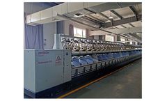 Baisheng - Double Twisting Machine