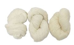 Baisheng - Model 380TEX/1(2.6Nm/1) - Pure Wool Yarn