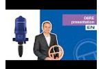 Dosatron Metering Pump - D8RE Range Presentation (Industry) - Video