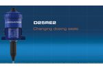 How to replace the the dosing seals of a D25RE2 Dosing Pump? - Video