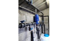 Drinking water supply project - France - Case Study