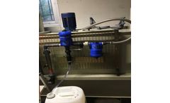 Flocculation prior to the belt filter - France - Case Study