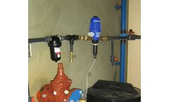Drinking water treatment project in rural areas - France - Case Study