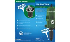 D9 Green Line - The Fertigation Reference - Flyer