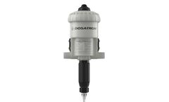 Dosatron - Model D25RE09AO - Special Dispenser for Organic Acids