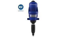 Dosatron - Model D3WL3000 NSF - Certified Dosing Pump for Drinking Water