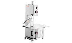 Newin - Model HLS-1650-1 - Commercial Electric Bone Saw Machine