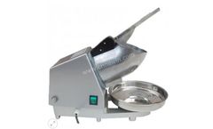 Newin - Model ZY-SB108 - Electric Commercial Ice Shaver & Ice Crusher