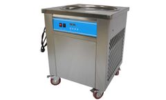 Newin - Model IC-500 - Thai Fried Ice Cream Roll Machine
