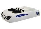 Guchen - Model DC-10E - Long Nose Van Air Conditioner
