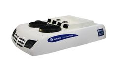 Guchen - Model DC-10E - Long Nose Van Air Conditioner