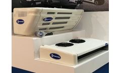Guchen - Model TR-450S - Integrated Electric Standby Truck Refrigeration Units