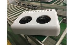 Guchen - Model C-300T - Direct Drive Van Chiller Units