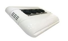 Guchen - Model ES-04 (7-8.5m Bus) - Electric Bus Air Conditioner