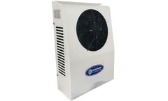 Ecooler - Model 2600 - DC Powered 12V/24V Truck Air Conditioner