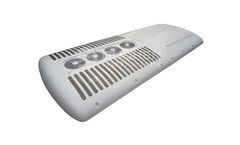 Guchen - Model BD Series - Bus Air Conditioner System