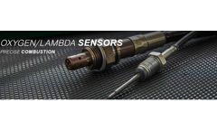 NGK - Zirconium Dioxide Lambda Sensor