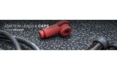 NGK - Copper Core Ignition Leads with Interference Suppression