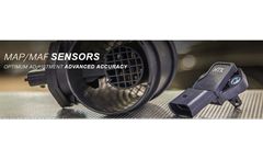 NGK - Model MAP/MAF - Sensors