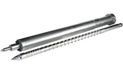 Jingjin - Nitride Screw Barrel