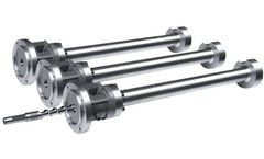 Jingjin - Extruder Screw Barrel