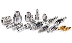 Jingjin - Single Screw Barrel of Injection Moulding Machine