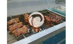 Taizy - Chicken Roaster Machine