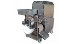 Taizy - Fish Deboner Machine for Seperating Fish Meat and Bone