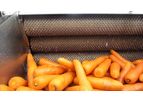 Taizy - Model washer - Stainless steel brush carrot cleaning machine