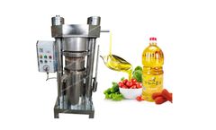 Taizy - munctional oil press extraction machine