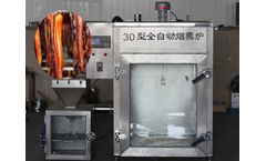 TZ - Model meat - Meat smoking machine | sausage smoking oven