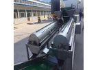 TZ - Model meat - 1~2t/h chicken feet peeling production line