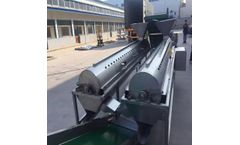 TZ - Model meat - 1~2t/h chicken feet peeling production line