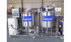 Taizy - Model yogurt - Whole set yogurt production line
