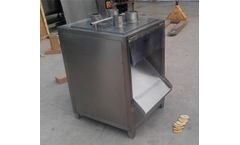 TZ - Model vegetable - commercial vegetable slicing machine