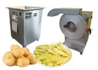 TZ - Model potato - Electric potato finger chips cutting machine