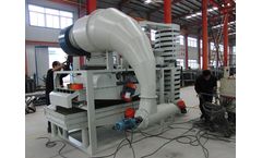 TZ - Model nut - Pakistan pine nut processing machine