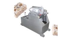 TZ - Model food - airflow puffed rice making machine
