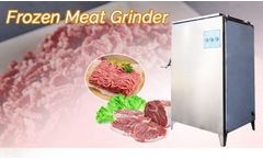 TZ - Model meat - Commercial Meat Grinder Machine