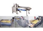 TZ - Model popcorn - Industrial  spherical popcorn making machine