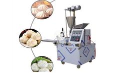 TZ - Model momo - Commercial momo making machine