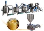 TZ - Model peanut - peanut butter production line